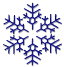 to you and me it's a snowflake